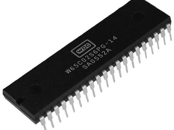 6502 Processor